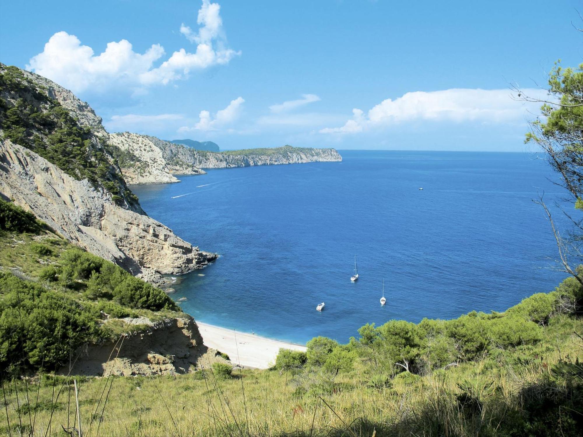 Bon Sol 100m Sandy By Interhome Alcudia (Mallorca)