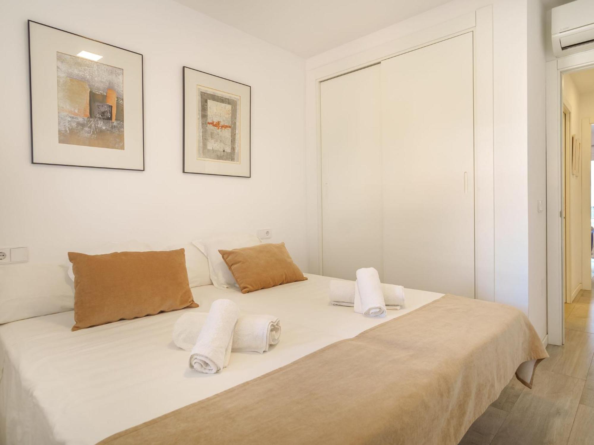 Bon Sol 100m Sandy By Interhome