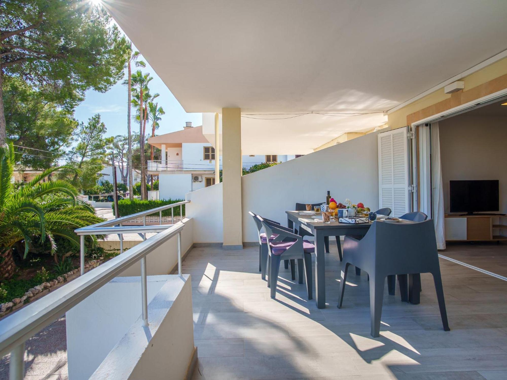 Bon Sol 100m Sandy By Interhome Apartment *