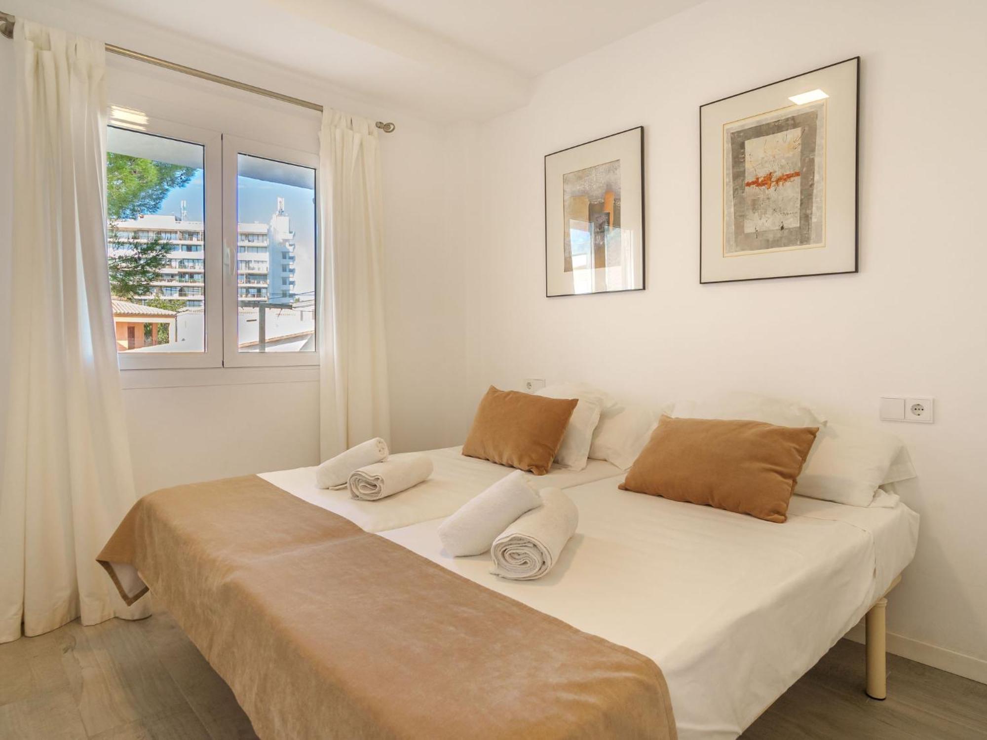 Bon Sol 100m Sandy By Interhome