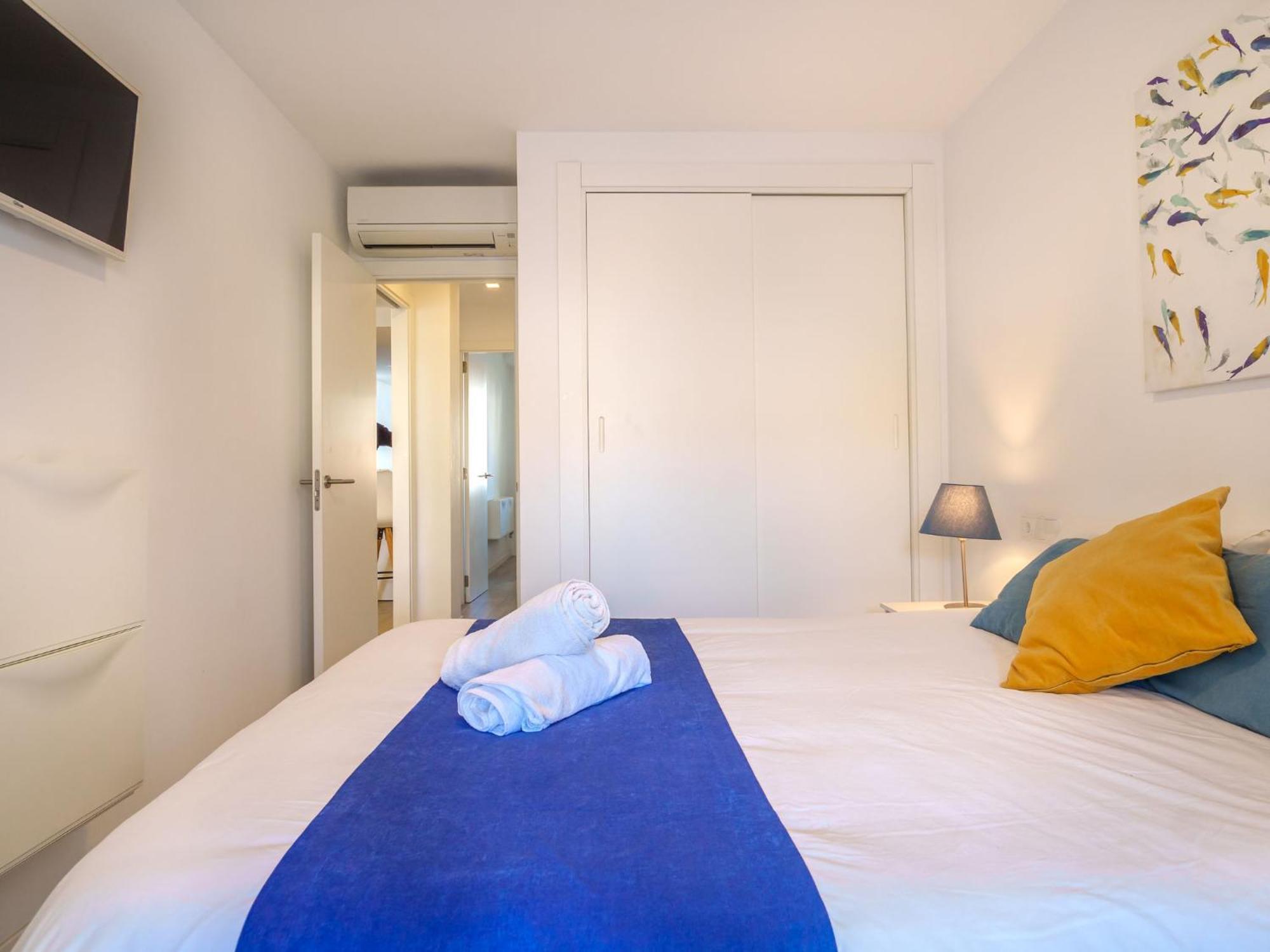 Apartment Bon Sol 100m Sandy By Interhome *