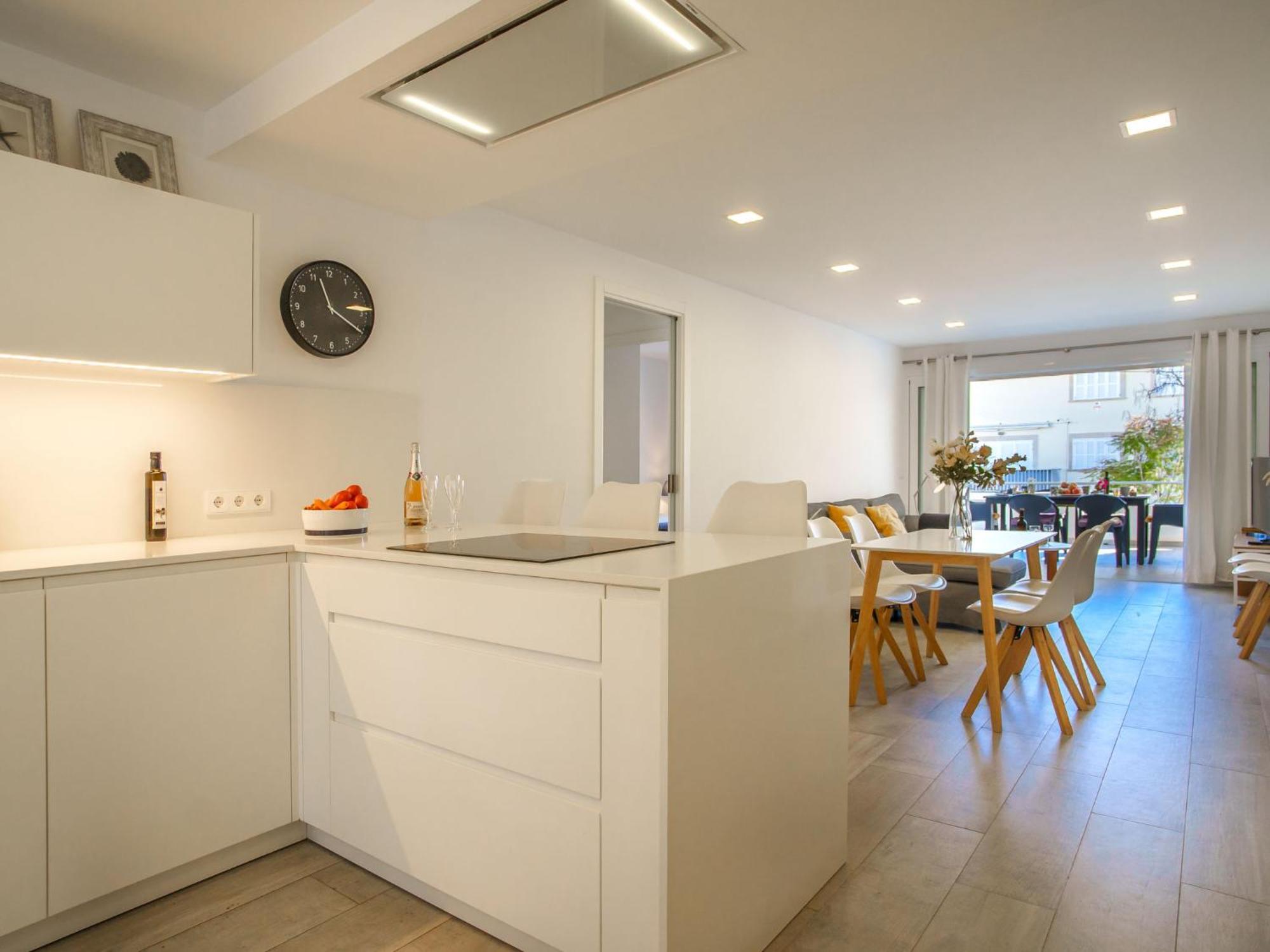 Bon Sol 100m Sandy By Interhome *