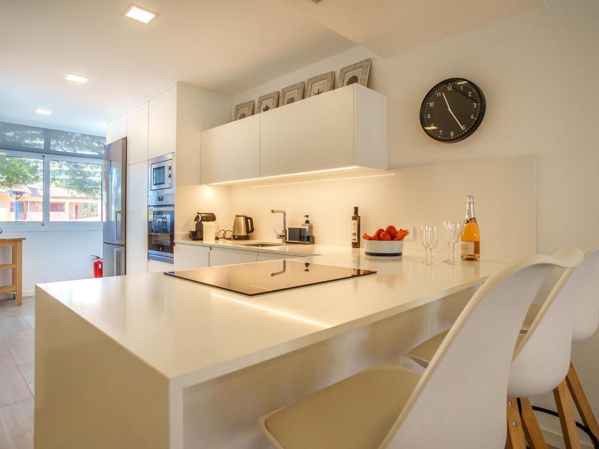 Bon Sol 100m Sandy By Interhome Alcudia (Mallorca)