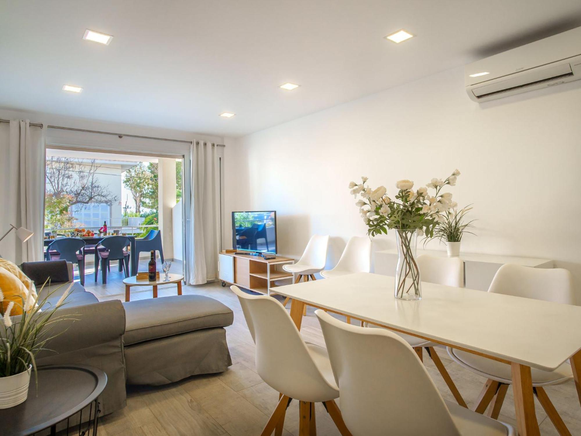 Bon Sol 100m Sandy By Interhome Apartment