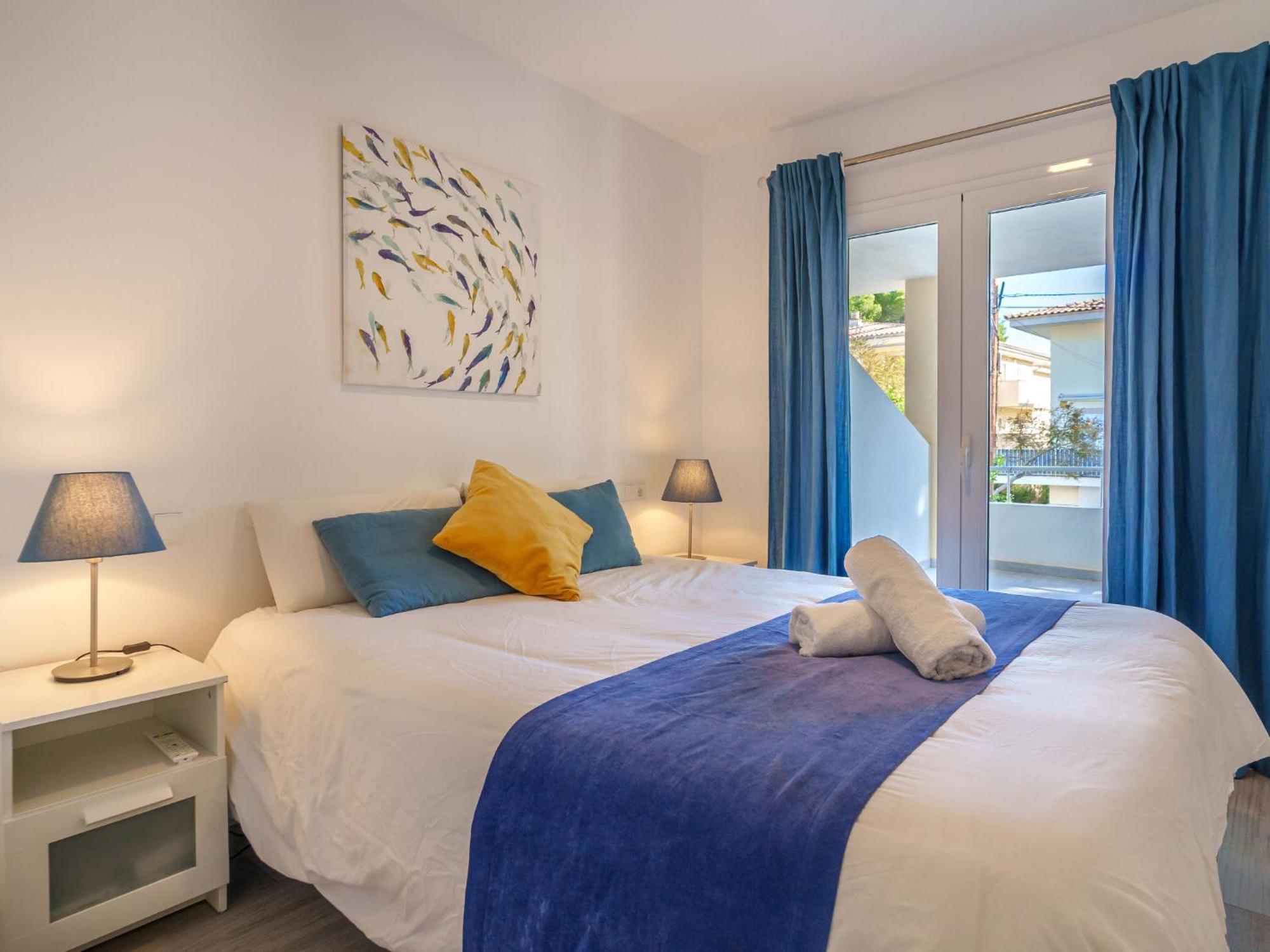 Bon Sol 100m Sandy By Interhome